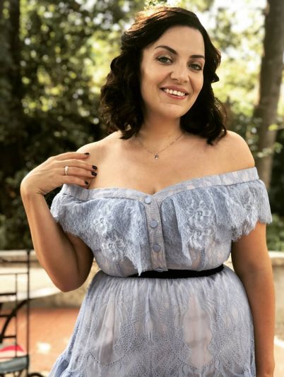 Наталия Холоденко