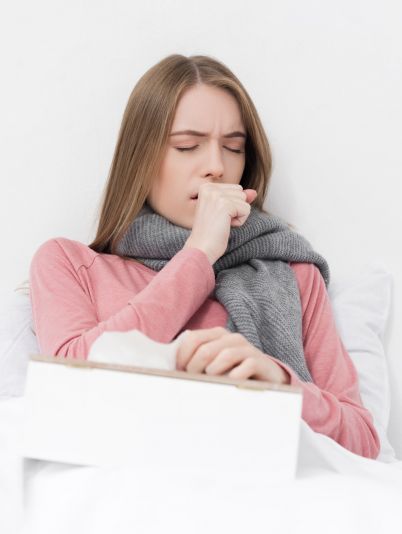 Як відрізнити грип від застуди