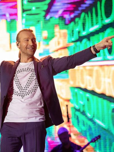 Олег Винник