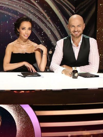 Танці з зірками