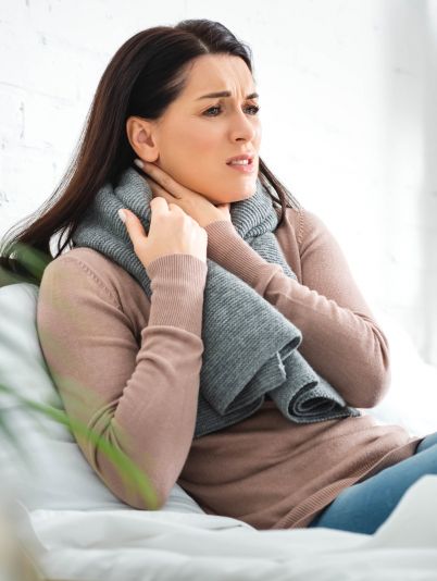 бороться с простудой