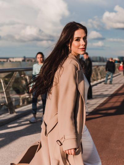 Как осенью одеваться комфортно