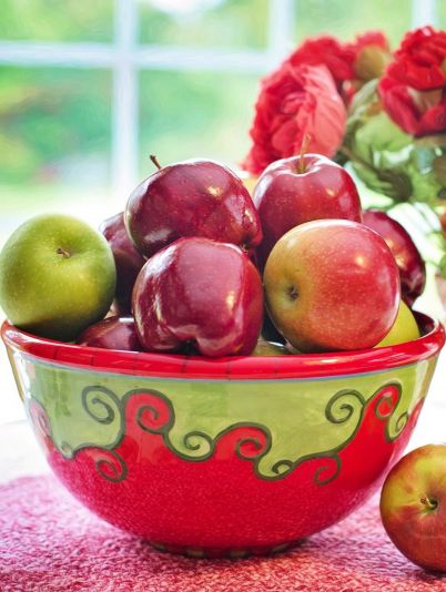 чем полезны яблоки