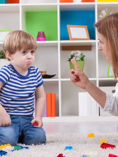 Почему ребенок лжет