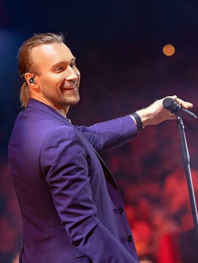 Олег Винник и Алена Шоптенко