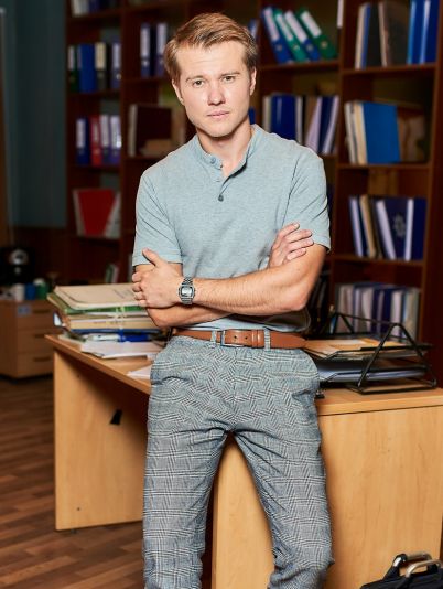 Игорь Пазыч