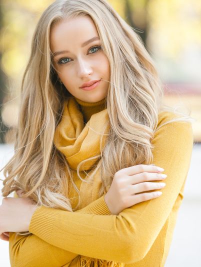 уход за волосами зимой