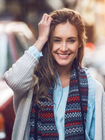 как с помощью прически изменить свою жизнь