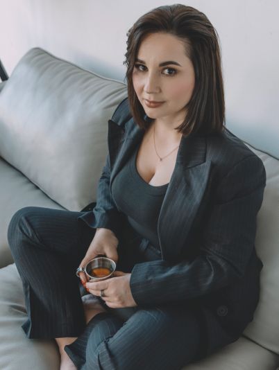 Катя Лищенко