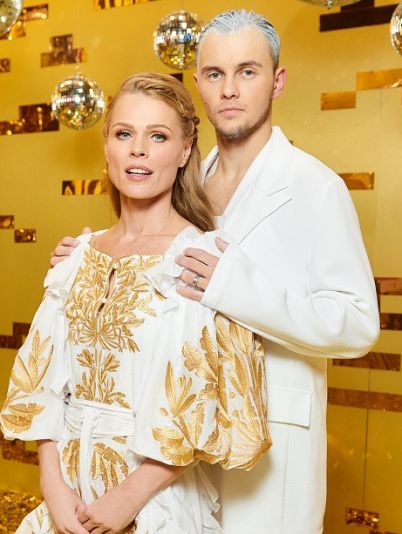 Танці з зірками