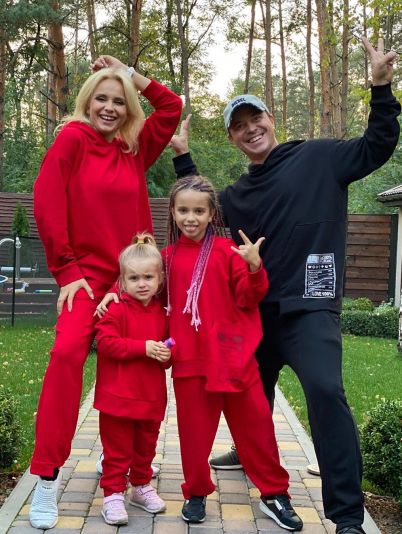 Лилия Ребрик