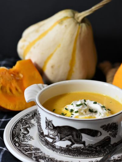 полезна тыква