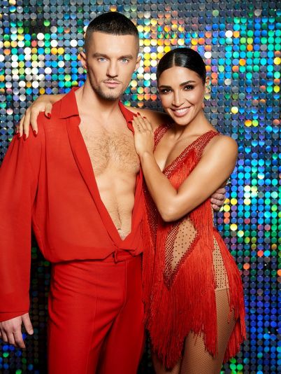 Танці з зірками