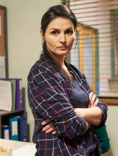 Александра Лютая