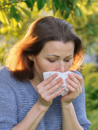 Как остановить простуду