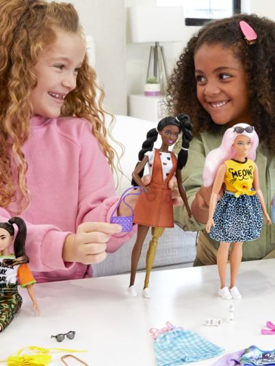 Игра в куклы