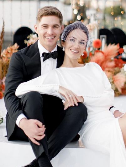 Владимир Остапчук и Кристина Горняк