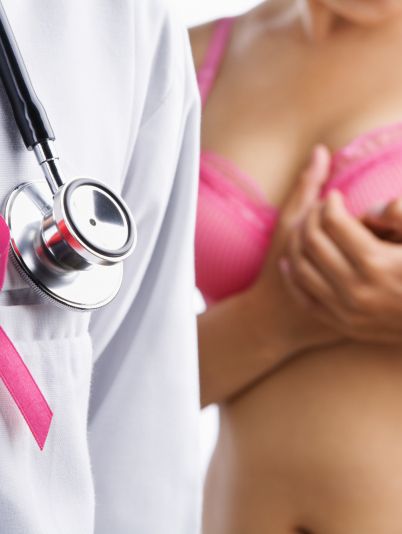 рак молочной железы