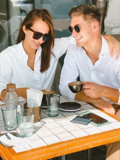 Владимир и Кристина Остапчуки