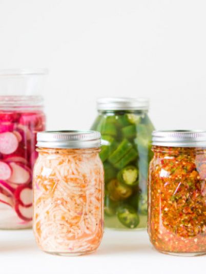 квашенные продукты