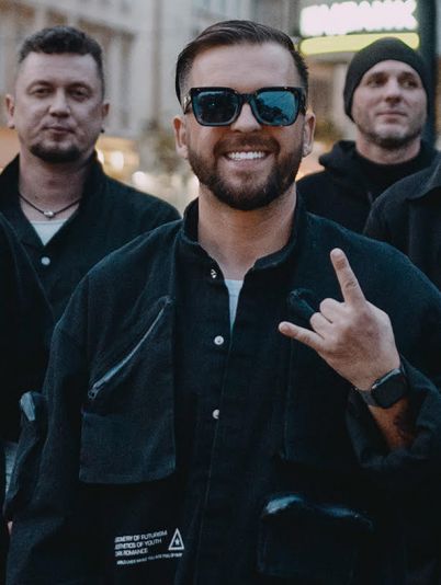 Гурт БЕZ ОБМЕЖЕНЬ