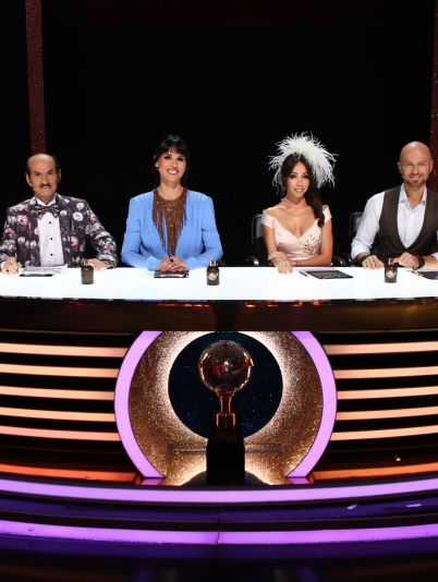 Танці з зірками 2020