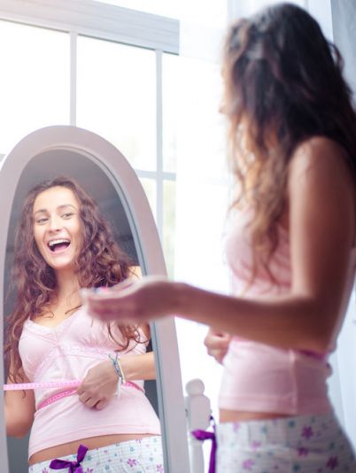 Как сохранить фигуру