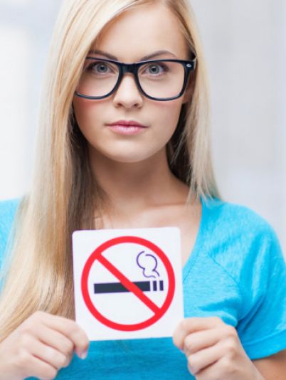 Бросить курить