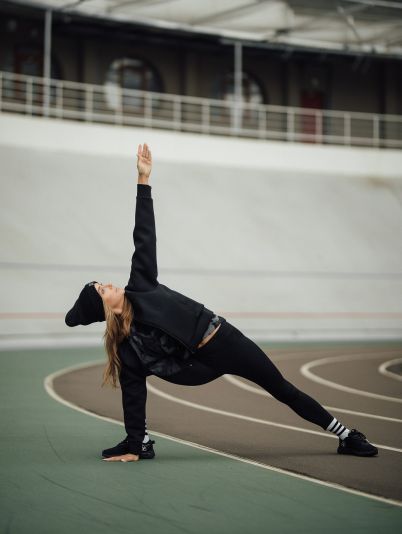 Как достичь растяжки