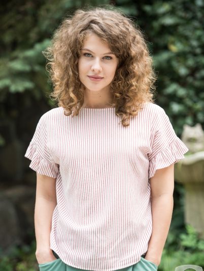 Дарья Легейда