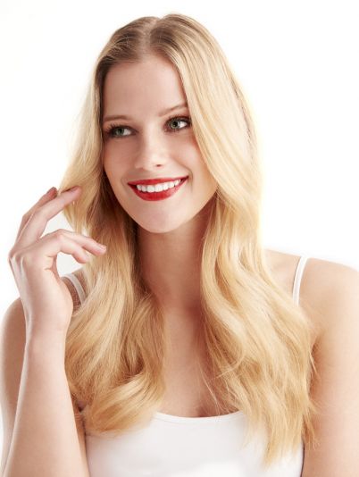 Как достичь идеально ровных волос