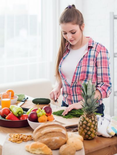 Что делать, если ты переела