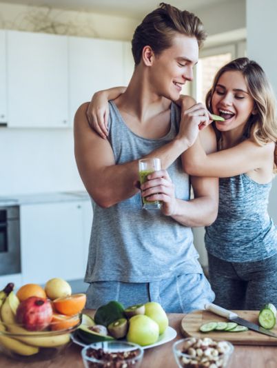 ТОП-6 зимних продуктов