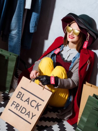 Как подготовиться к черной пятнице