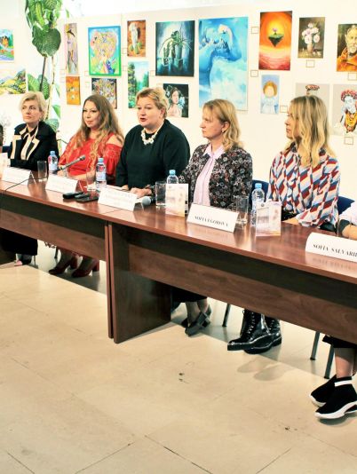 Дні молодих українських талантів у Чорногорії