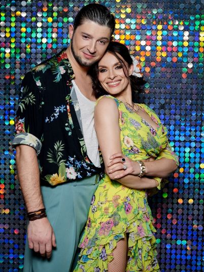 Танці з зірками