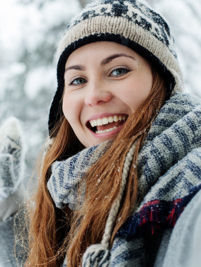 как завязывать шарфы