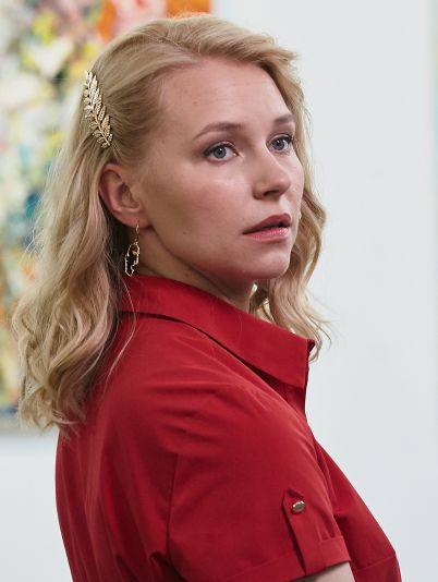 Екатерина Варченко