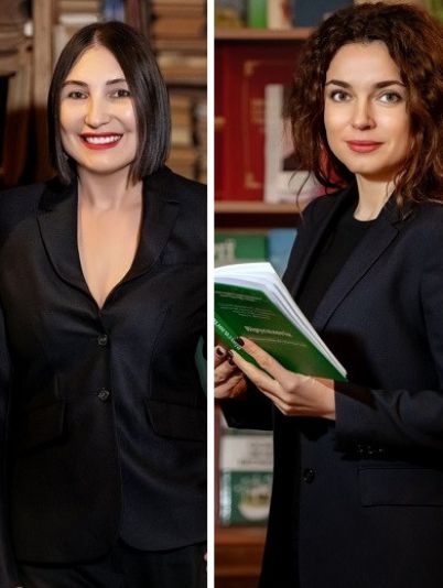 Жінки в науці