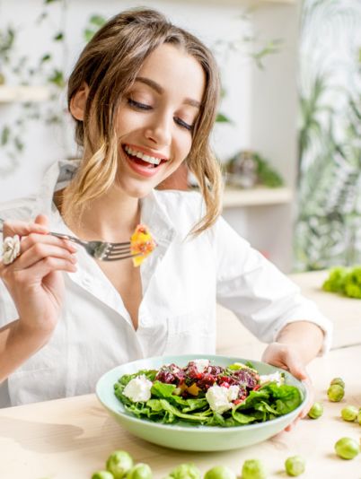 Питание облегчит ПМС