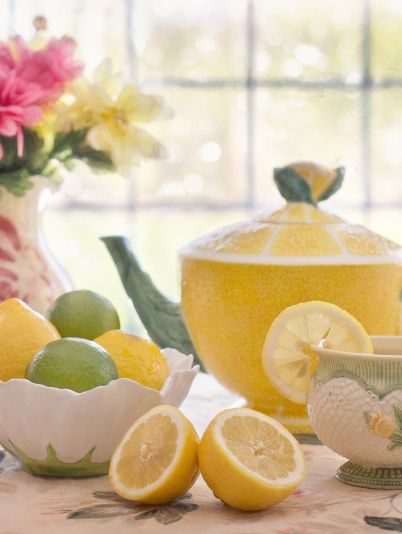 лимонные секреты и советы