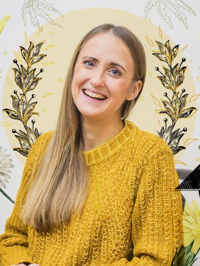 Марьяна Пирожок