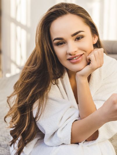 уход за волосами