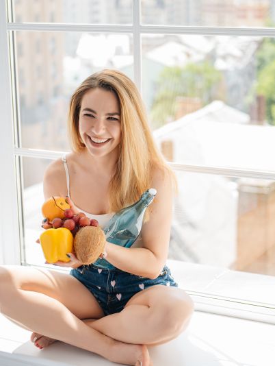 Диета – это мода, а правильное питание – образ жизни