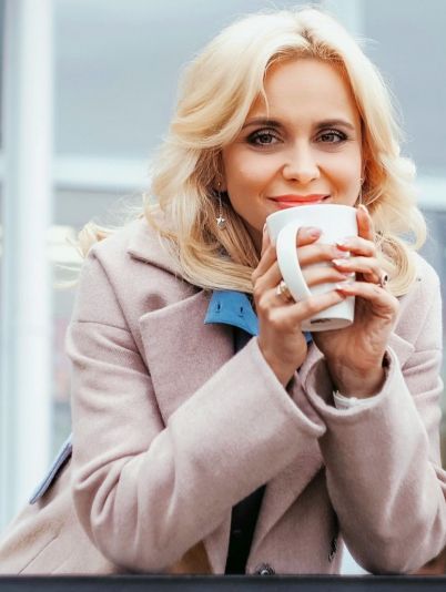 Лилия Ребрик