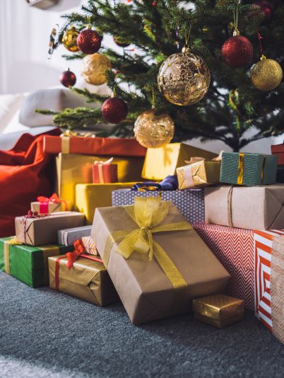 новогодний подарок