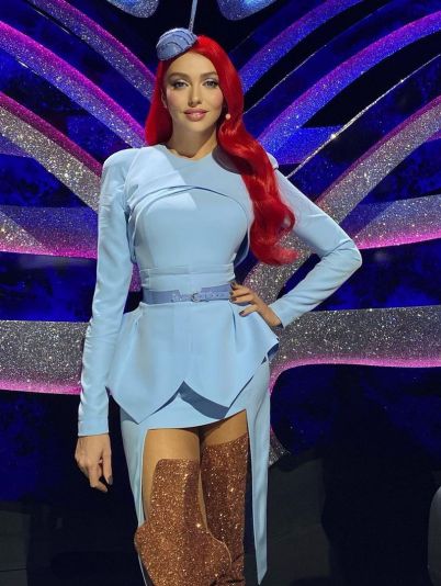 Оля Полякова