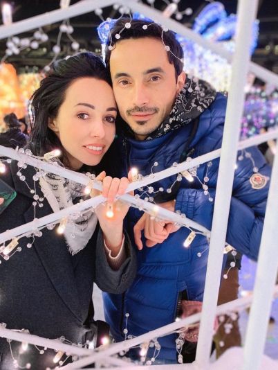 Екатерина Кухар и Александр Стоянов