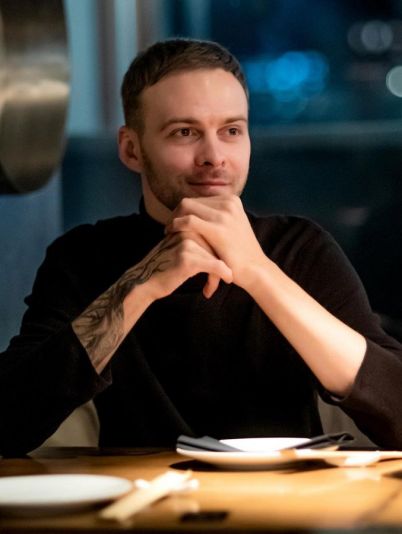 Макс Барских