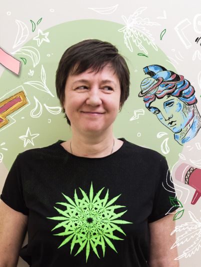 Нина Резниченко